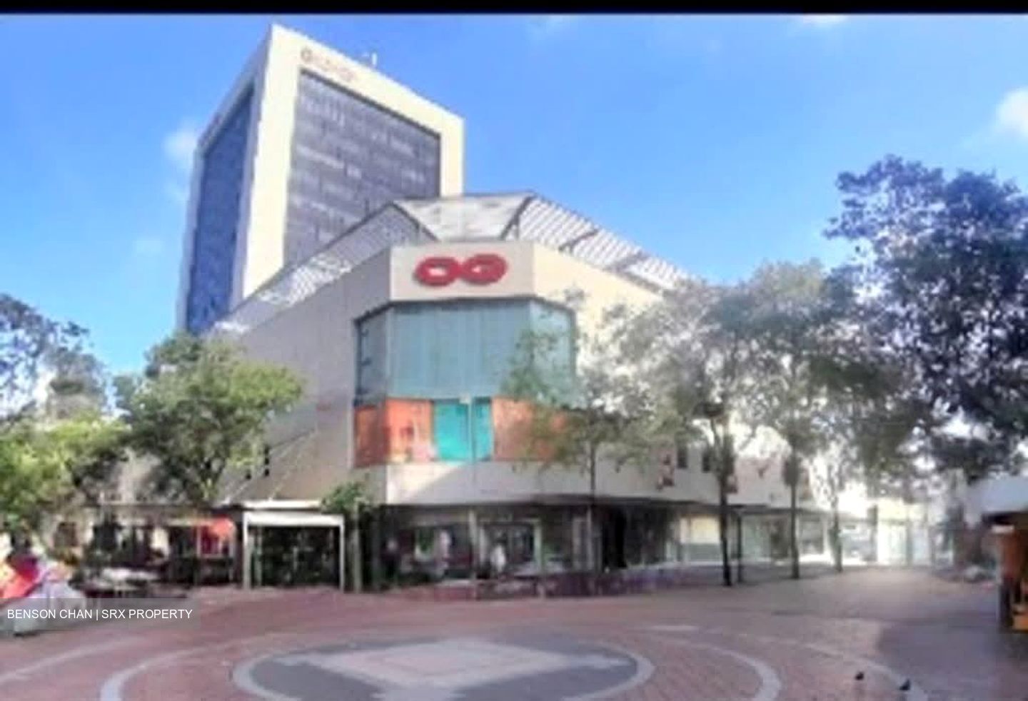 Og Albert Complex (D7), Office #554780881